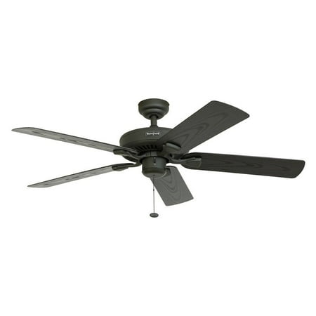 honeywell belmar 52 in indoor outdoor ceiling fan walmart outdoor ceiling fans with lights