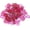 Transparent Pink, variant on MR CHIPS ¾ inch Plastic Magnetic Bingo Chips with Metal Ring, 300 Chips, Assorted Colors, All Ages