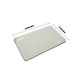 thumbnail image 3 of Alfombrilla de baño de diatomita | Alfombra de baño superabsorbente de secado rápido | Alfombrilla antideslizante para ducha y cuartos húmedos | Felpudo absorbente para bañera y lavabo, 3 of 8