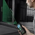 thumbnail image 5 of Laser Tape Measure Green Laser Distance Meter High Accuracy Roulette Multiple Measurement Functions Electronic Ruler 100M, 5 of 5