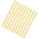 thumbnail image 2 of 10Pcs Sealing Wax Sticks MultiColor Small Round Stamp Tools for DIY Invitations Cards Envelopes(Light Yellow ), 2 of 5