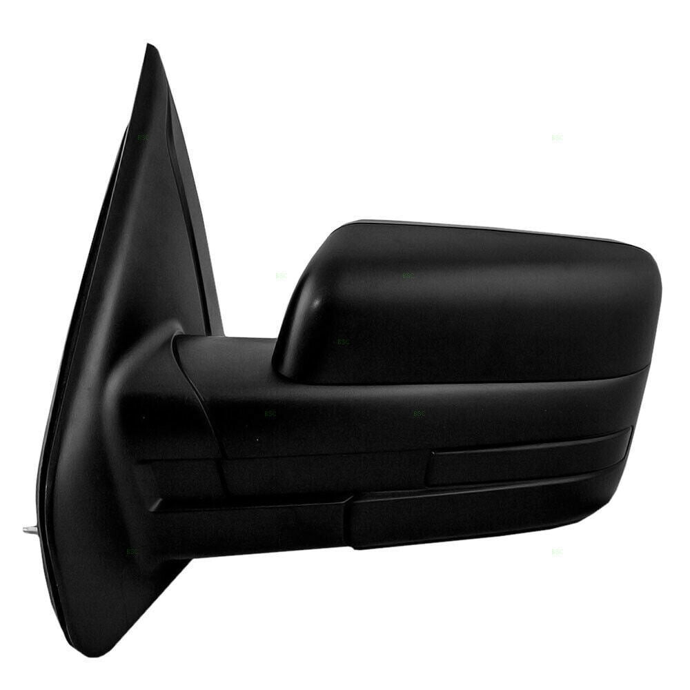New Left Driver Side Power Mirror for 2009 2010 2011 Ford F150 Pickup 128-01746L 