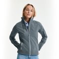 thumbnail image 2 of Russell - Chaqueta Softshell Bionic para Mujer (Gris Hierro), 2 of 2