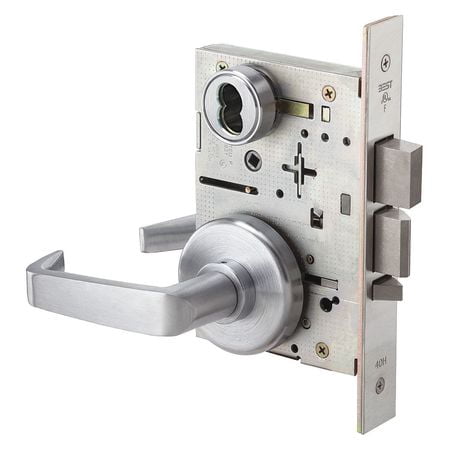 BEST 45H7D15H626 Lever Lockset,Mechanical,Storeroom,Grd.1