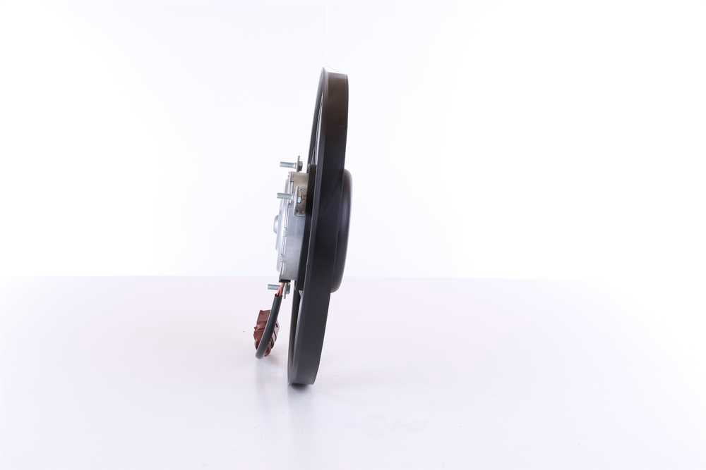 Nissens 85680 Engine Cooling Fan Motor