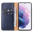 thumbnail image 2 of Allytech Galaxy A14 5G Case Wallet, Folio Flip Stand Shockproof Protective Cards Slots Wallet Case Cover for Women Men for Samsung Galaxy A14 5G 6.6" - Blue, 2 of 6