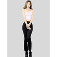 thumbnail image 2 of SET DE 3 TOP DE MUJER UNITALLA PARA USO DEPORTIVO O CASUAL TELA STRETCH, 2 of 5