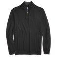 thumbnail image 1 of Club Room Mens LS Knit Pullover Sweater, Negro, X-Large, 1 of 1