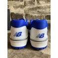 thumbnail image 4 of New Balance 550 Lakers Pack Purple Gold White BB550WTN US Size 11 Mens New, 4 of 6