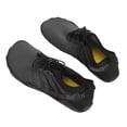thumbnail image 2 of Zapatos de agua para hombre, antideslizantes, reducen la tensión en las articulaciones, zapatos de entrenamiento multifunción para el agua, color negro 42, 2 of 15
