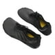 thumbnail image 2 of Zapatos de agua para hombre, antideslizantes, reducen la tensión en las articulaciones, zapatos de entrenamiento multifunción para el agua, color negro 42, 2 of 15