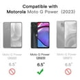 thumbnail image 2 of JETech Slim Fit Case for Motorola Moto G Power 5G 2023 6.5-Inch, Soft TPU Thin Protective Phone Cover with Matte Finish, Shockproof (Black), 2 of 6