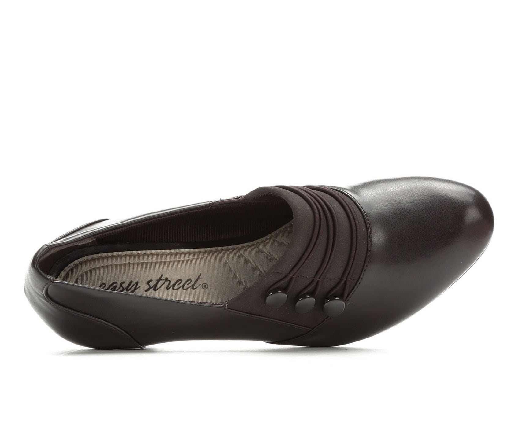 easy street pearl women's pumps