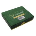 thumbnail image 3 of Mens Wallet RFID Genuine Leather Bifold Wallets For Men, 3 ID Windows 12 Card Holders Gift Box Brown, 3 of 8