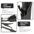 thumbnail image 3 of TABLZONE Garden Tools Kit Durable Black Plastic for Transplanting 2Sets, 3 of 5