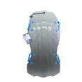 thumbnail image 2 of Wham-o® Snow Boogie® 45 inch molded snow sled (Green), 2 of 3