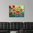 thumbnail image 3 of Great BIG Canvas Seasons Painting Contemporary Modern, 3 of 7