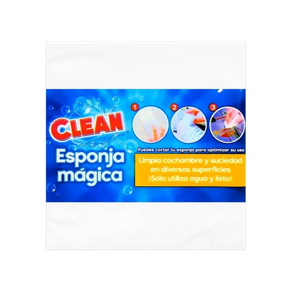 Esponja mágica Prichos multiusos 1 pza