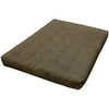 Gold Bond 626 9 in. Feather Touch II Cott Size 30 x 75 in. Microfiber Mattress, Sage