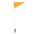 thumbnail image 2 of Antenne Fouet Lumières, 1.2M Conduit Fouet Lumières LED Drapeau ATV ATVLED Drapeau Précision Machinée, 2 of 5