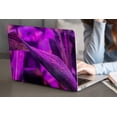 thumbnail image 1 of KSK KAISHEK Protective Case Hard Cover Compatible MacBook Air 13.6 Inch 2022.0 A2681 m2 + Black Keyboard Cover, Purple series 0153, 1 of 5