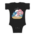 thumbnail image 1 of Awkward Styles Mermaid Birthday Baby Bodysuit Short Sleeve Mermaid Gifts for 2 Year Old Mermaid Birthday Girl One Piece Top Baby Girl Mermaid Outfit 2nd Birthday Party I'm Two Bodysuit for Baby, 1 of 4