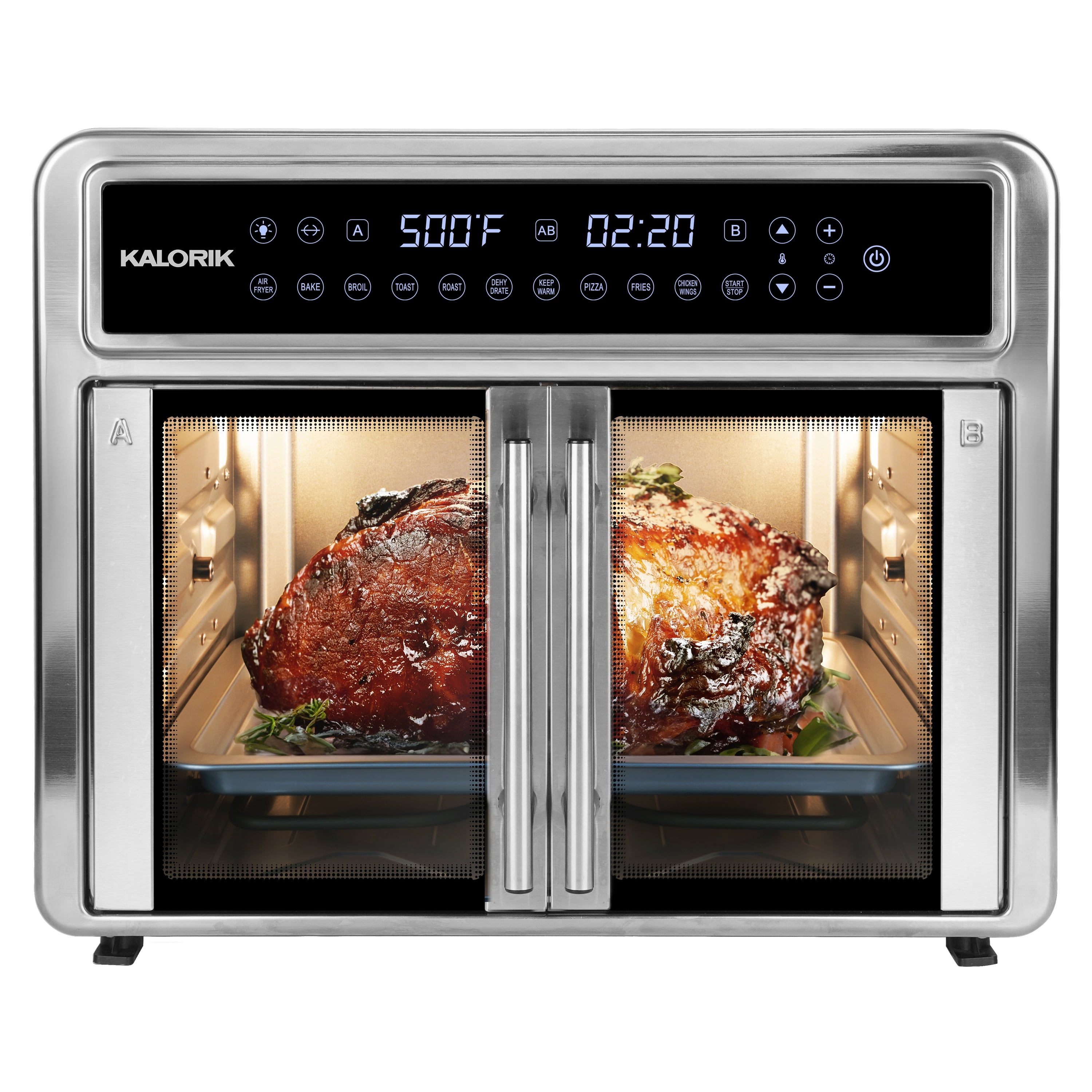 MAXX Air Fryer Oven Grill 26QT – Kalorik