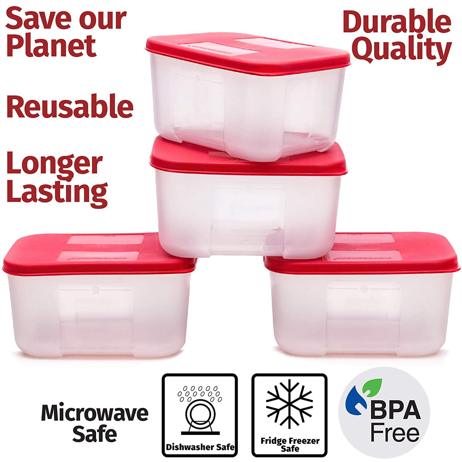 Tips for Choosing and Using Freezer Containers