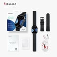 thumbnail image 4 of Kieslect Ks2 Smartwatch 100 Modos Deportivos 2.01'' Alexa Llamadas Via Bluetooth Midnight Blue, 4 of 8