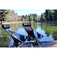 thumbnail image 4 of LEEYNEER Compact Camping Chair With High Back Portable & Lightweight For Hiking  Picnic  Fishing, 4 of 4