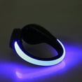 thumbnail image 2 of Todaioua LED Shoe Clip Light for Running - Night Safety Flashing Light for Cycling, Walking, Outdoor Sports - Improve Visibility with Bright LED - Easy to Attach and Lightweight - Includes Batteries, 2 of 4
