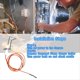 thumbnail image 2 of 2 PCS 62-24164-01 Encendido por Chispa Directa, Encendedores de Quemador de Horno para R36 PSER36 con Cable, 2 of 5