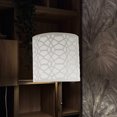 thumbnail image 4 of Minkissy 1Pack Metal Lamp Shade for Tabletop Lamps 5.7x5.7x5.5in, 4 of 5