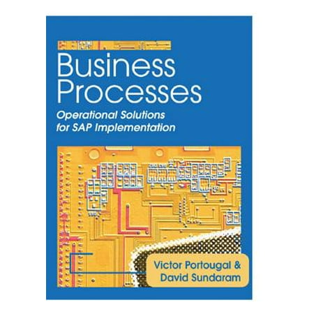 Business Processes Operational Solutions For Sap