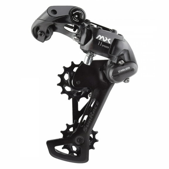 Sunrace RD-M600 Rear Derailleur MX600 11sp Mid