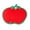 Tomato Shape, variant on jicheng Cutting Board Fruit Shaped Serving Board Creative Chopping Board for Kitchen Fruits Vegetables Veggies Cheese Fruit Tomato Shape