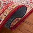 thumbnail image 6 of SAFAVIEH Tucson Herleva Traditional Machine Washable Area Rug, 8' x 10', Rust/Gold, 6 of 9