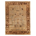 thumbnail image 2 of Traditional Rug - Oushak Wool Pile -Soft Green/Rust-Color:Soft Green/Rust,Design:Traditional,Shape:Oversized,Size:14'L x 10'W, 2 of 2