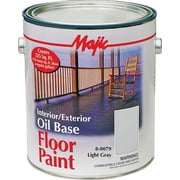 Paint for basement floor