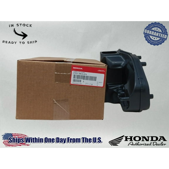 Honda Genuine OEM Authentic Air Filter Box Housing 17221-MEA-670
