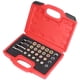 thumbnail image 5 of Kit de reparación de roscas de cárter de aceite M13 M15 M17 M20 64 piezas/juego Herramienta de reroscado de tapón de drenaje de aceite de repuesto para transmisión, 5 of 8