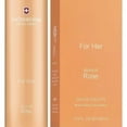 thumbnail image 1 of Victorinox Swiss army for her Apricot Rose eau de toilette 100 ml. Mujer, 1 of 2