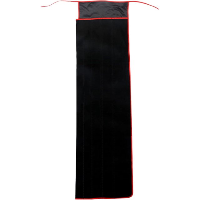 Yazoeia Fishing Rod Bag Foldable Fishing Tackle Bag Practical Fishing Rod For Case Scratch-proof Protective Fishing Storage CJC912-132370