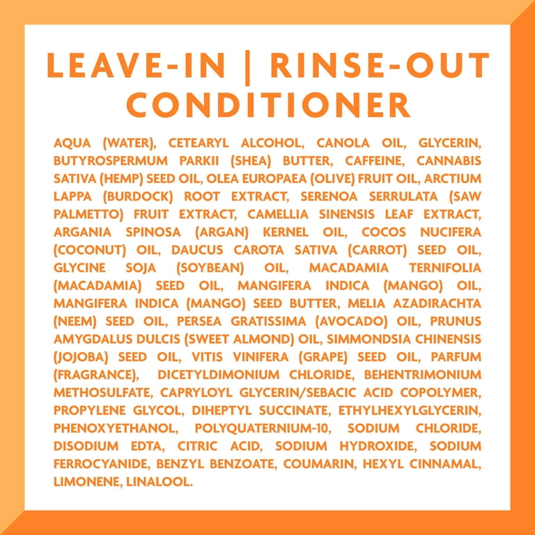CANTU Mens Leave In & Rinse Out Conditioner (13oz) CANTU Mens Leave In & Rinse Out Conditioner (13oz)