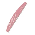 thumbnail image 1 of Professional Nail File Double-Sided Wood Material Quick Easy to Clean Nail File for Natural Artificial Nail Art, 1 of 10