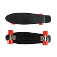 thumbnail image 1 of KOBE PENNY Planche à Roulettes - Plateau de 22 Pouces - Mini Cruiser Rétro STANDARD - Surface Gaufrée - pour Enfants et Adultes, 1 of 6