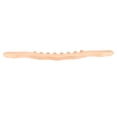 thumbnail image 4 of Muscle Relax Scraping Stick, Gua Sha Stick Beech   For Neck For Women Log, 4 of 8