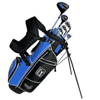 Tour X Size 3 Purple 5pc Jr Golf Set w/Stand Bag - Walmart.com