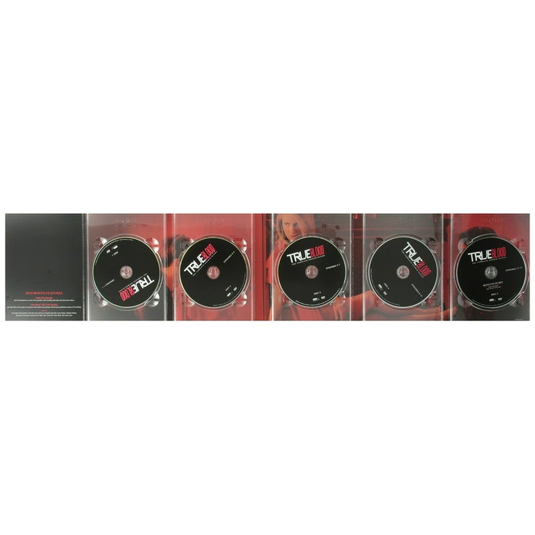 (未使用･未開封品)True Blood: The Complete Fourth Season [Blu-ray] [Import] True Blood: The Complete Fourth Season 4 (Blu-ray + Digital
