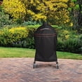 thumbnail image 2 of Big Joe™ 24-in. Charcoal Grill Cover in Black, 2 of 5